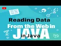 Reading Data From the Web in Java Emran Code Box