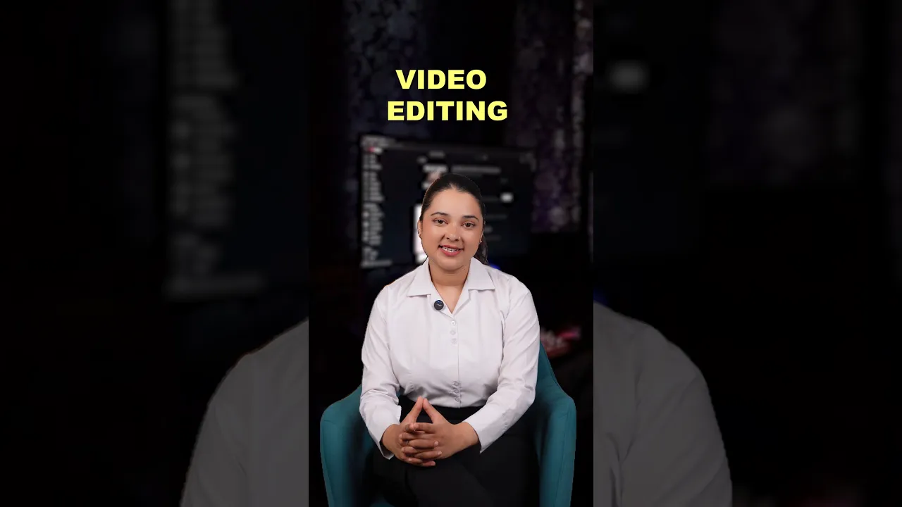 Video Editing Course in Chandigarh Video