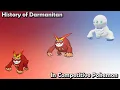 How GOOD was Darmanitan ACTUALLY - History of Darmanitan in Competitive Pokemon