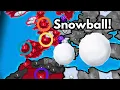Download Lagu Just Two EPIC Snowballs!!