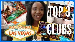 LAS VEGAS TIPS AND TRICKS NIGHT CLUBS TOP 3 TO VISIT