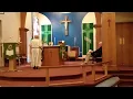HolyCrossLutheranChurchE Burnside August 16 2026