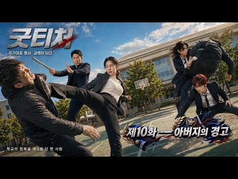 Good Teacher: Detective Turned Student Teacher Episode 2