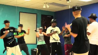 Jacob Latimore You Come First Rehearsals 
