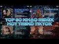 Lagu TOP 30 NHẠC REMIX HOT TREND TIKTOK | Không Ai Nói Chia Tay, Có Mình Và Ta, Hẹn Hò Nhưng Không Yêu