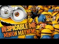 Minion Mayhem! Best Minions Scenes In The Despicable Me Movies | Science Fiction Station