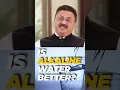 Download Lagu Dr. Jamal A. Khan Debunks the Alkaline Water Myth | Understanding pH Balance and Digestion