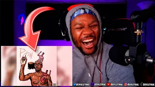 he snapped on this dax pain paints paintings official audio reaction