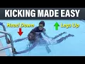 How to Kick in Swimming Beginner Tips for Effective Flutter Kicks