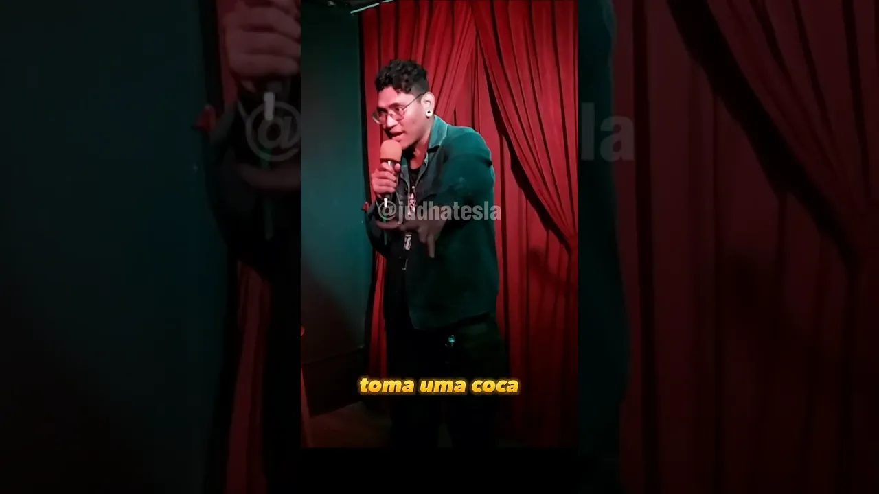 #standupbrasil #show #humor #vir