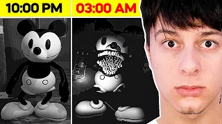 El Juego de Terror de Mickey Mouse que Arruinó mi Infancia 🐭😨