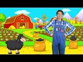 Baa Baa Black Sheep - Nursery Rhymes and Kids Songs