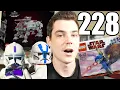 RARE LEGO Star Wars Misprints LEGO Skywalker Saga Minifigure Pack UCS Razor Crest ASK MandR 228