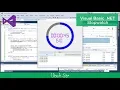 Visual Basic NET Stopwatch