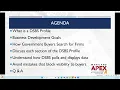 How to Complete and Utilize the Dynamic Small Business Search DSBS - Government Contracting