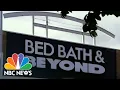 Bed Bath Beyond files for bankruptcy after year of job cuts and store closures