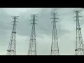 Lagu Kentucky Dam Substation and Power Lines