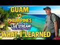 Lagu Two Weeks in Guam Changed How I See Retirement Abroad