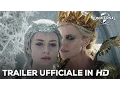 Video di IL CACCIATORE E LA REGINA DI GHIACCIO - Trailer italiano ufficiale