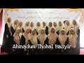 AN-NAHDLOH | Ahmadun Thohal Basyir