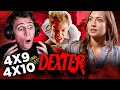 Lagu Dexter Season 4 Episode 9 \u0026 10 REACTION!! *FIRST TIME WATCHING*