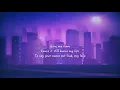 Luke Chiang - May I Ask (ft. Alexis Kim) // Lyric Video