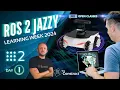 Linux for Robotics Basics ROS 2 Jazzy Learning Week Day 1
