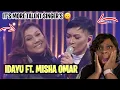 Download Lagu FIRST TIME REACTION TO-Idayu feat Misha Omar - Cinta ( Live Di Bintang Minggu Ini )