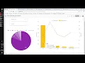 Google Data Studio demo about how to setup retail visualizations