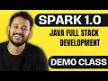 Java Full Stack Java Fundamental Session 3