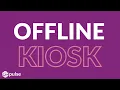 What do I do if my kiosk goes offline