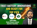 Lagu Treet Battery Innovations and Ready For Top Pick | Tabish Abbas | Luckycement, Maple Leaf | PSMU