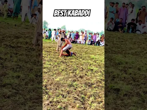 best kabaddi of match #shorts