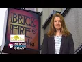 2018 Small Business Award Brick Fire a Bistro