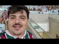 CANO FAZ 3 E PEDE SHAKIRA NO FANTÁSTICO | VLOG | Fluminense 3 x 0 Audax (05/02/23) Carioca,7ª Rodada