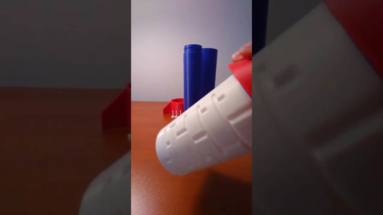 Rocket Puzzle Box video thumbnail