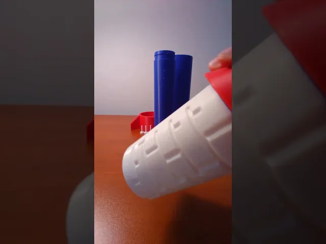 Rocket Puzzle Box video thumbnail