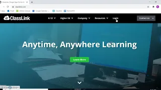 How to Access Classlink MHS