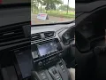 Lagu Honda CR-V e:HEV (Hybrid) POV Drive (Story IG/Status WA) #GIIAS2022 #shorts