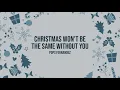 Pops Fernandez - Christmas Won't Be The Same Without You (Audio) 🎵 | Ngayong Pasko