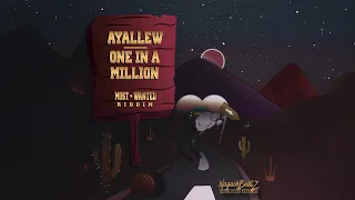 אברהם איילאו אחד למיליון Avrham Ayallew One In A Million Prod By NagashBeatz 