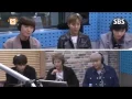 MONSTA X - Beautiful Live @ SBS PowerFM Choi Hwajung's Power Time