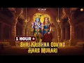 Download Lagu 1 Hour+ Shri Krishna Govind Hare Murari (Lofi Version) श्री कृष्ण गोविंद हरे मुरारी @lofibhajans
