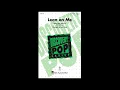 Lean on Me (3-Part Mixed Choir) - Arranged by Jack Zaino