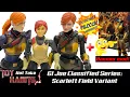 Download Lagu Scarlett GI Joe Classified Series Field Variant Review + Version 1 \u0026 Vintage Comparison + Custom Mod