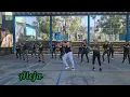 LA CUMBIA TRISTE | LOS ÁNGELES AZULES | ALEJANDRO FERNÁNDEZ | ZUMBA FIT | COREOGRAFIA | CARLOS ROLÓN
