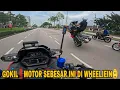 Download Lagu NIKMATNYA PAKE MOGE DIJALAN MALAYSIA‼️BMW INI BIKIN TERKEJUT
