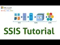 SSIS tutorial tutorial 3 training for tutorial