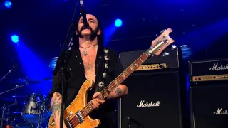 mot rhead ace of spades live 2011 