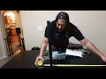 Mounting My 48 LG C1 OLED VIVO Black Desk Mount Review